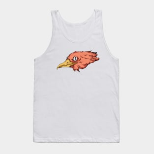 Red Bird Speedy Tank Top